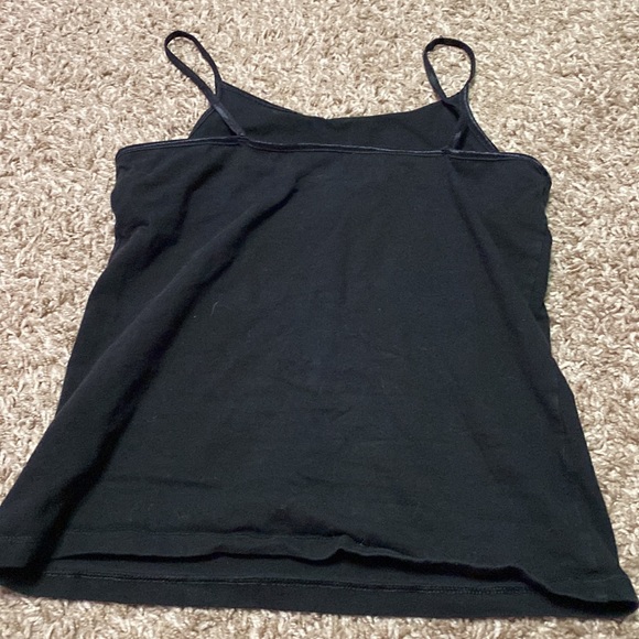 tank top(black) - Picture 2 of 4